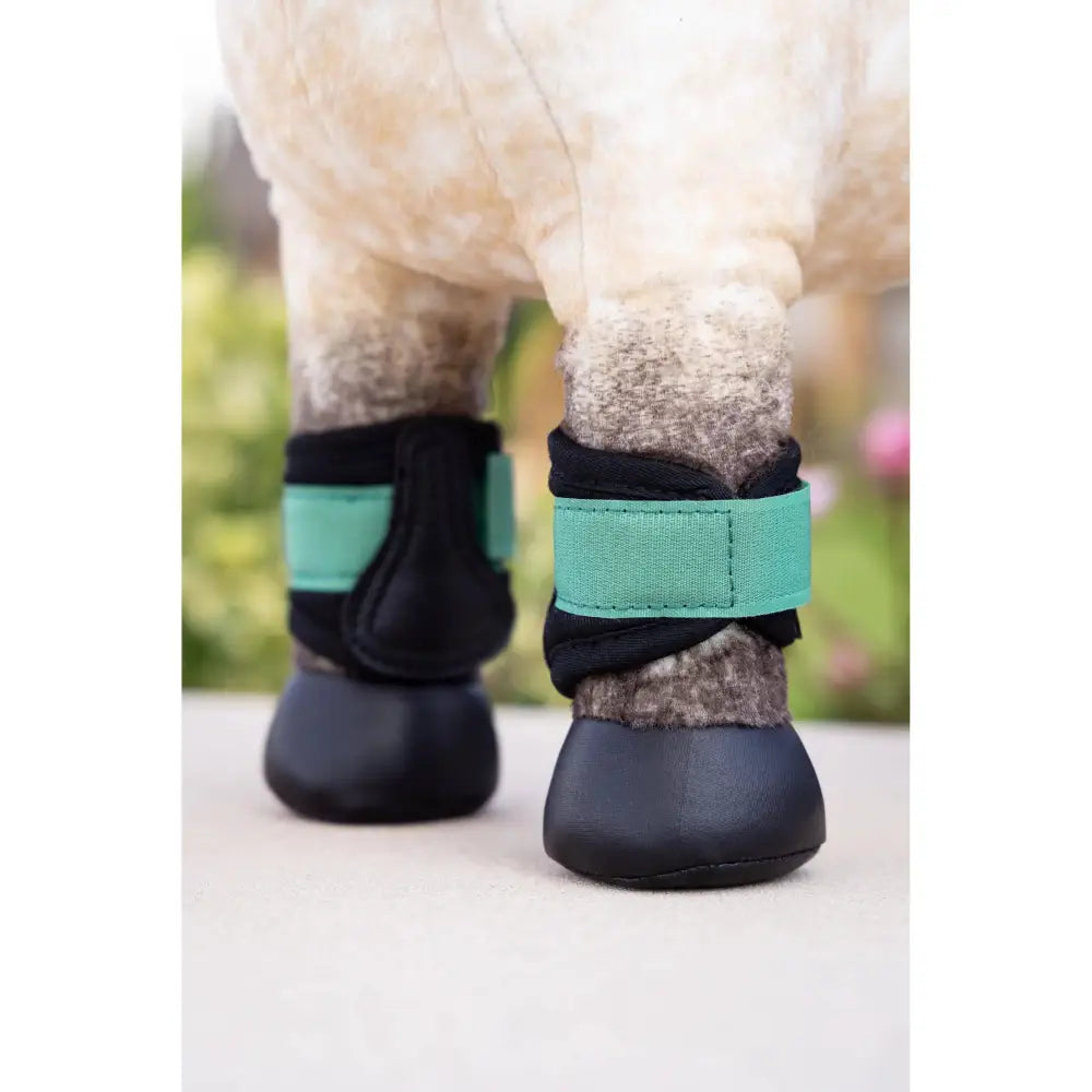 LeMieux Toy Pony Boots Evergreen Evergreen Toys Barnstaple Equestrian Supplies