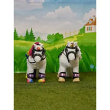 LeMieux Toy Pony Boots Pink Shimmer Toy Pony Accessories