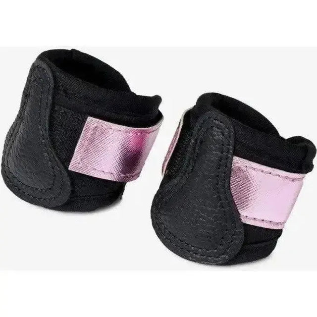 LeMieux Toy Pony Boots Pink Shimmer Toy Pony Accessories