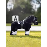 Lemieux Toy Pony Bridle Black One Size Black Toy Pony Accessories