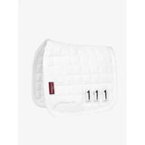 LeMieux Toy Pony Dressage Pad White White Toy Pony Accessories