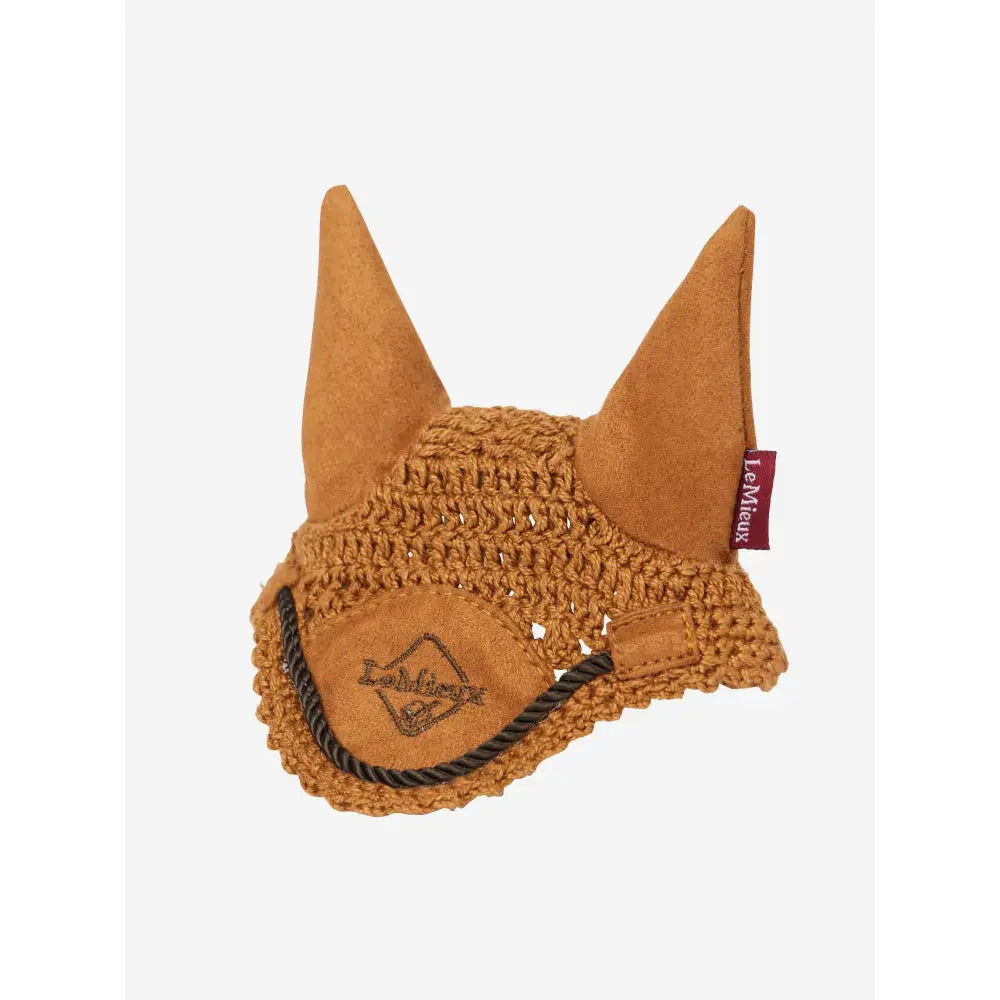 Lemieux Toy Pony Fly Hood Ginger - Ginger - Toy Pony