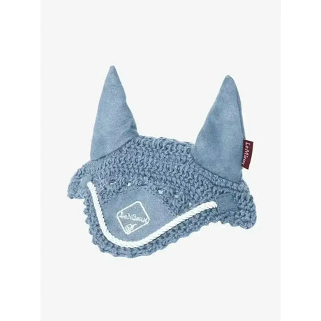 LeMieux Toy Pony Fly Hood Ice Blue Ice Blue Toy Pony Accessories