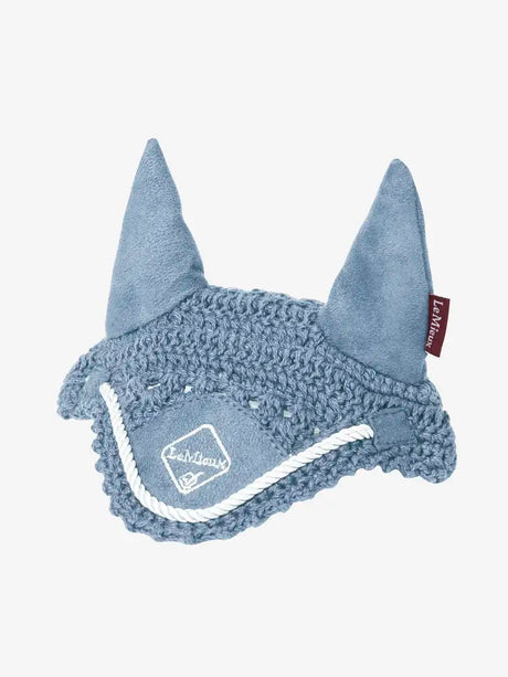 LeMieux Toy Pony Fly Hood Ice Blue Ice Blue Toy Pony Accessories