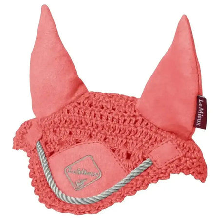 LeMieux Toy Pony Fly Hood Papaya Toy Pony Accessories
