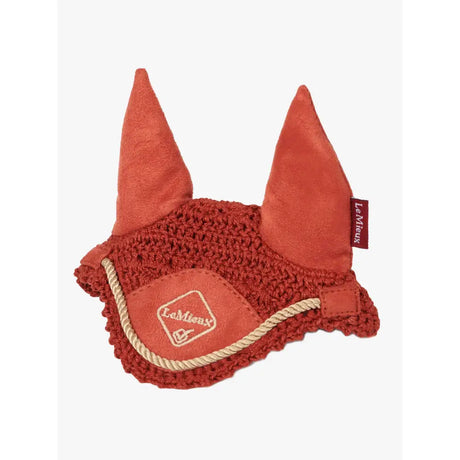 LeMieux Toy Pony Fly Hood Sienna Toy Pony Accessories