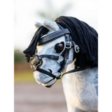 Lemieux Toy Pony Grackle Bridle Black One Size Black Toy Pony Accessories