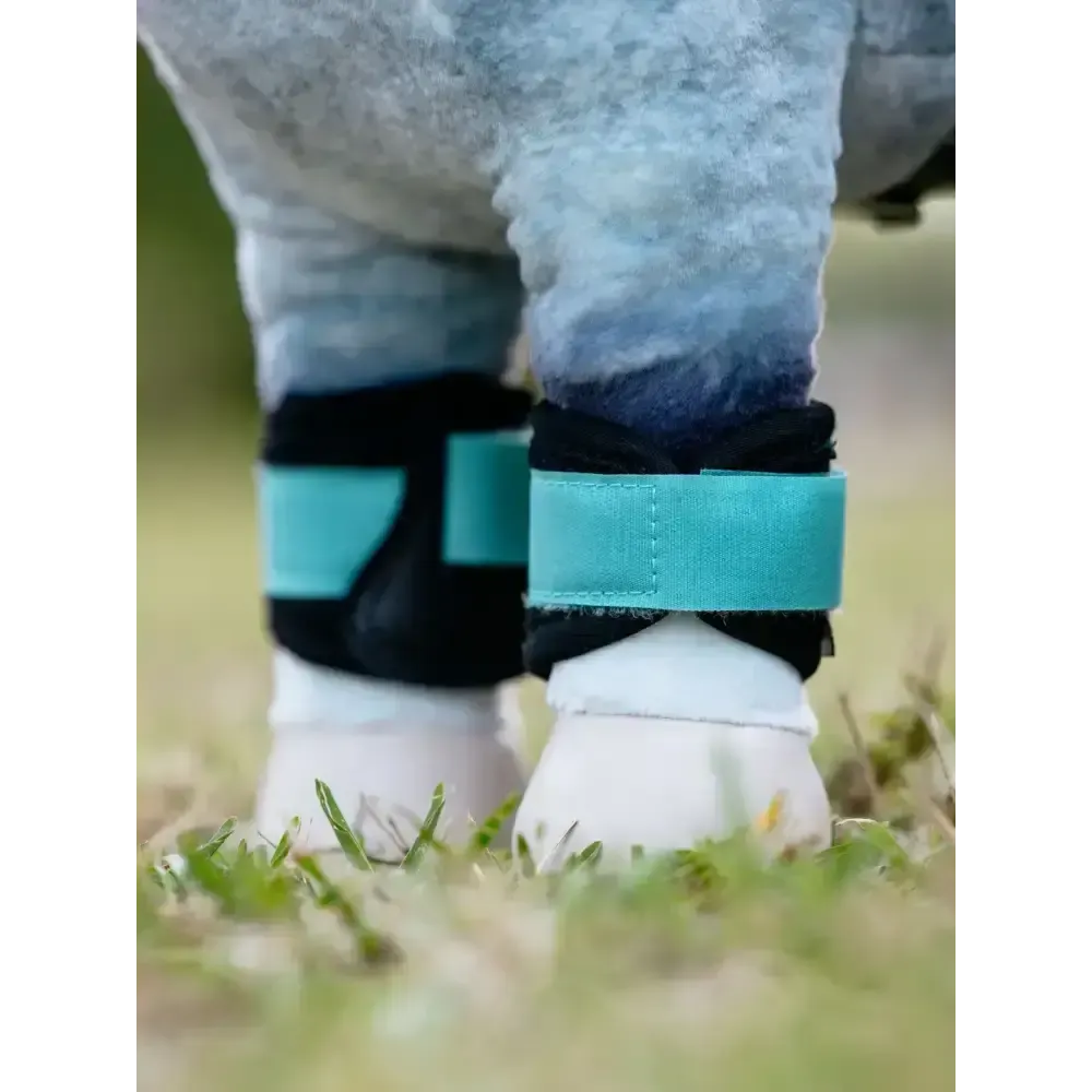 Lemieux Toy Pony Grafter Boots Lagoon One Size Lagoon Toy Pony Accessories