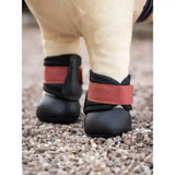 LeMieux Toy Pony Grafter Boots Sienna Toy Pony Accessories