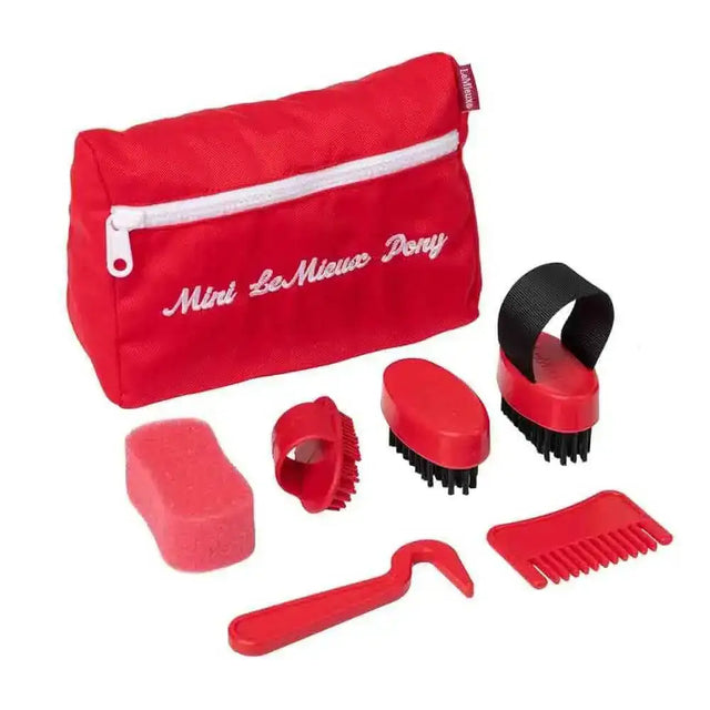 LeMieux Toy Pony Grooming Kit Gifts Barnstaple Equestrian Supplies