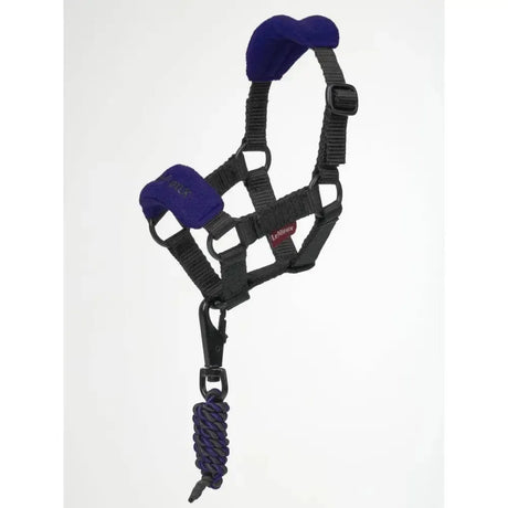 LeMieux Toy Pony Headcollar Ink Blue Toy Pony Accessories