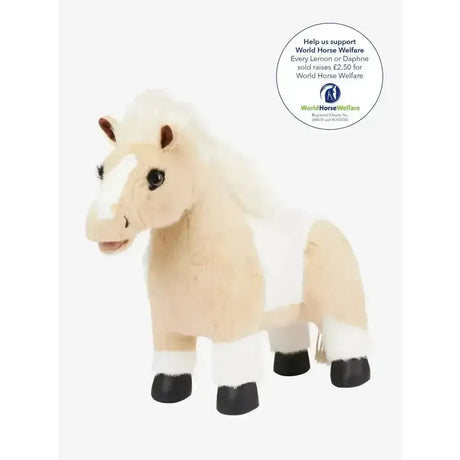 Lemieux Toy Pony Lemon Toy Pony