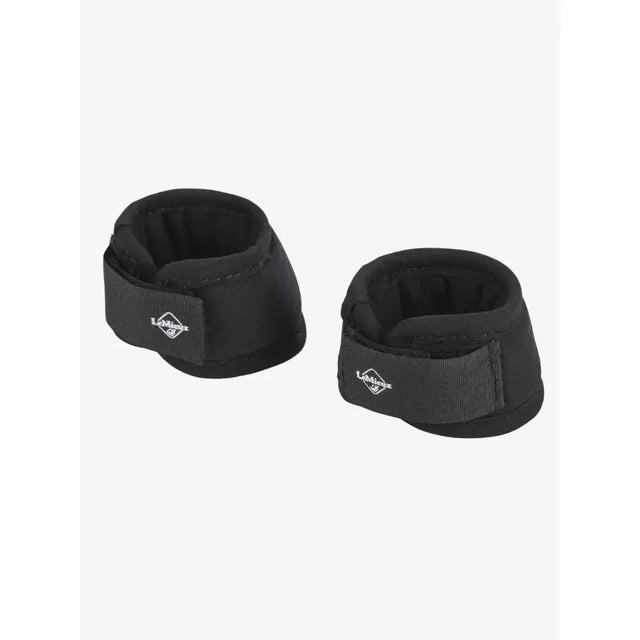 Lemieux Toy Pony Over Reach Boots Black Toy Pony Accessories