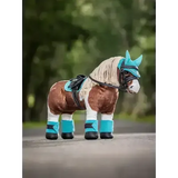 Lemieux Toy Pony Pad Azure One Size Azure Toy Pony Accessories