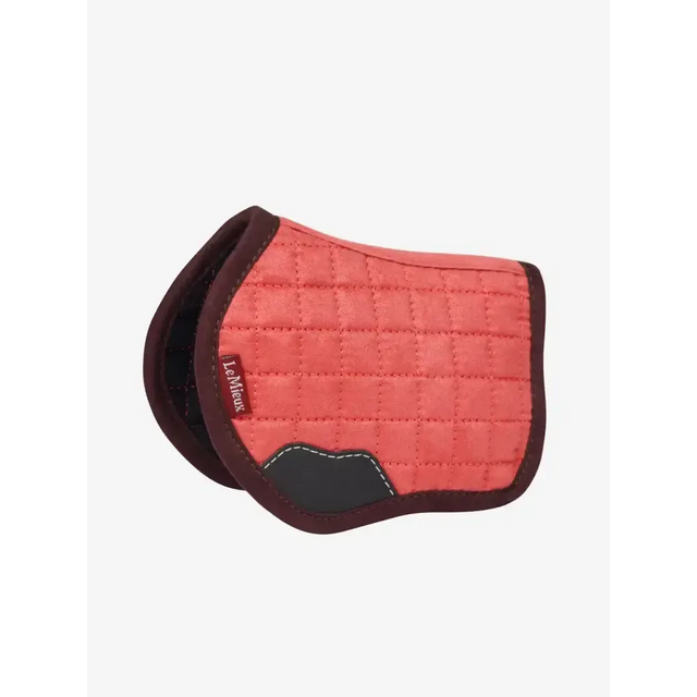 Lemieux Toy Pony Pad Cranberry Cranberry One Size Toy Pony Accessories