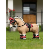 Lemieux Toy Pony Pad Cranberry Cranberry One Size Toy Pony Accessories