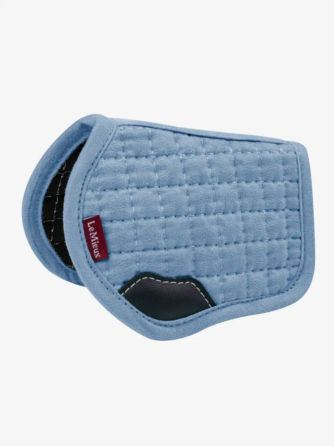 LeMieux Toy Pony Pad Ice Blue Ice Blue One Size Toy Pony Accessories
