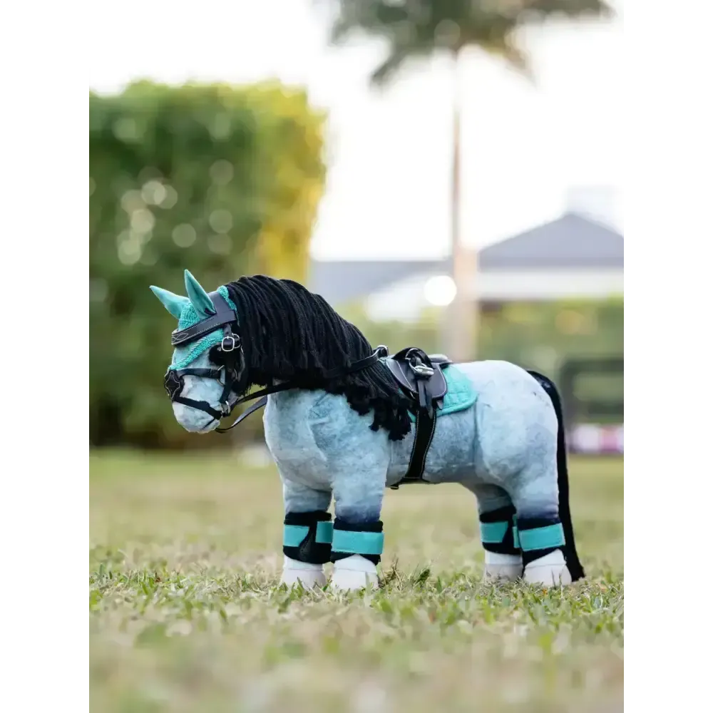 LeMieux Toy Pony Pad Lagoon Lagoon One Size Toy Pony Accessories