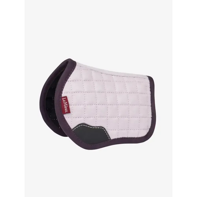 Lemieux Toy Pony Pad Lilac Lilac One Size Toy Pony Accessories