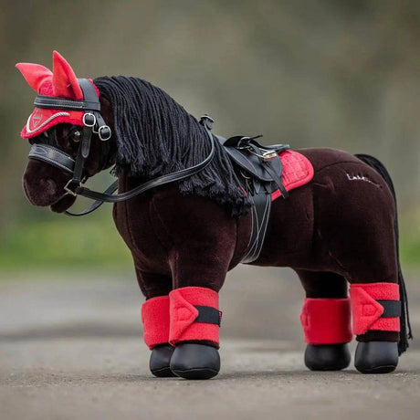 LeMieux Toy Pony Rug Papaya LeMieux Gifts Barnstaple Equestrian Supplies
