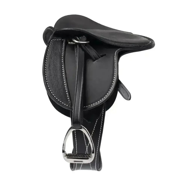 LeMieux Toy Pony Saddle Black Toy Pony Accessories