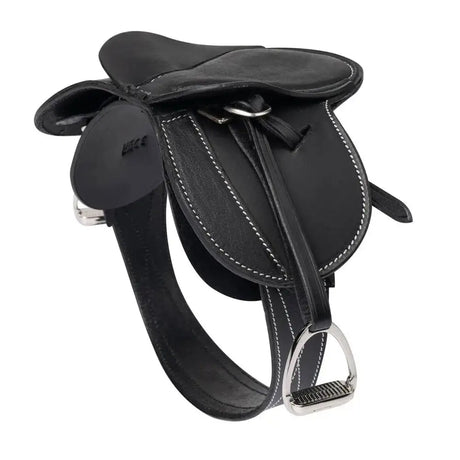 LeMieux Toy Pony Saddle Black Gifts Barnstaple Equestrian Supplies