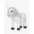 Lemieux Toy Pony Show Pony White Toy Pony