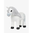 Lemieux Toy Pony Show Pony White Toy Pony