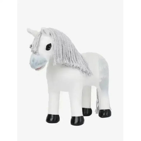Lemieux Toy Pony Show Pony White Toy Pony