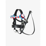 Lemieux Toy Pony Showing Bridle Black Black Toy Pony Accessories