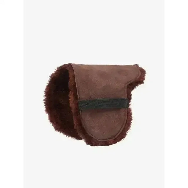 Lemieux Toy Pony Showing Numnah Brown Brown Toy Pony Accessories