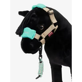 Lemieux Toy Pony Vogue Headcollar Azure One Size Azure Toy Pony Accessories