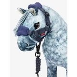 Lemieux Toy Pony Vogue Headcollar Ink Blue One Size Ink Blue Toy Pony Accessories