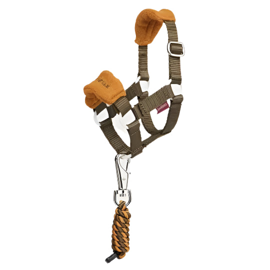 Lemieux Toy Pony Vogue Headcollar & Leadrope Alpine One Size Alpine Toy Pony Accessories