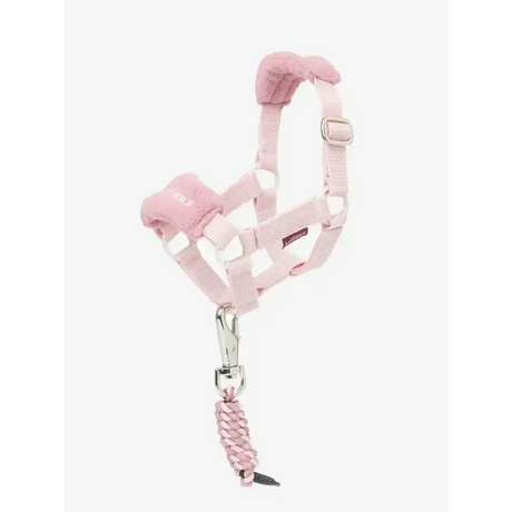 Lemieux Toy Pony Vogue Headcollar & Leadrope Blossom One Size Blossom Toy Pony Accessories