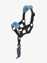 LeMieux Toy Pony Vogue Headcollar & Leadrope Ice Blue Ice Blue One Size Toy Pony Accessories