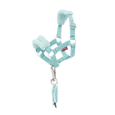 LeMieux Toy Pony Vogue Headcollar & Leadrope Lagoon Lagoon One Size Toy Pony Accessories
