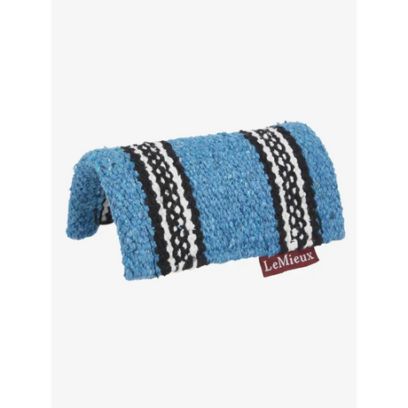 Lemieux Toy Pony Western Pad Azure - Toy Pony Accessories