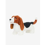 LeMieux Toy Puppy Basset Hound Boris Barnstaple Equestrian