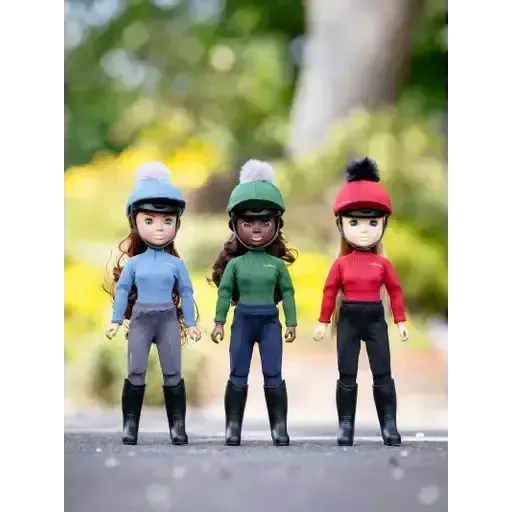 LeMieux Toy Rider Chloe Chloe One Size Toy Rider