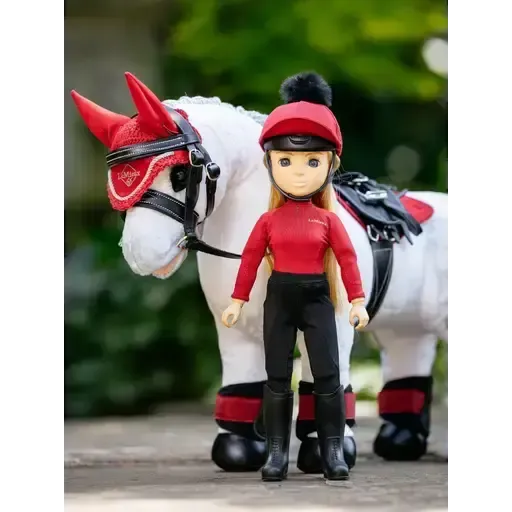 LeMieux Toy Rider Outfit Chilli Chilli One Size Toy Rider