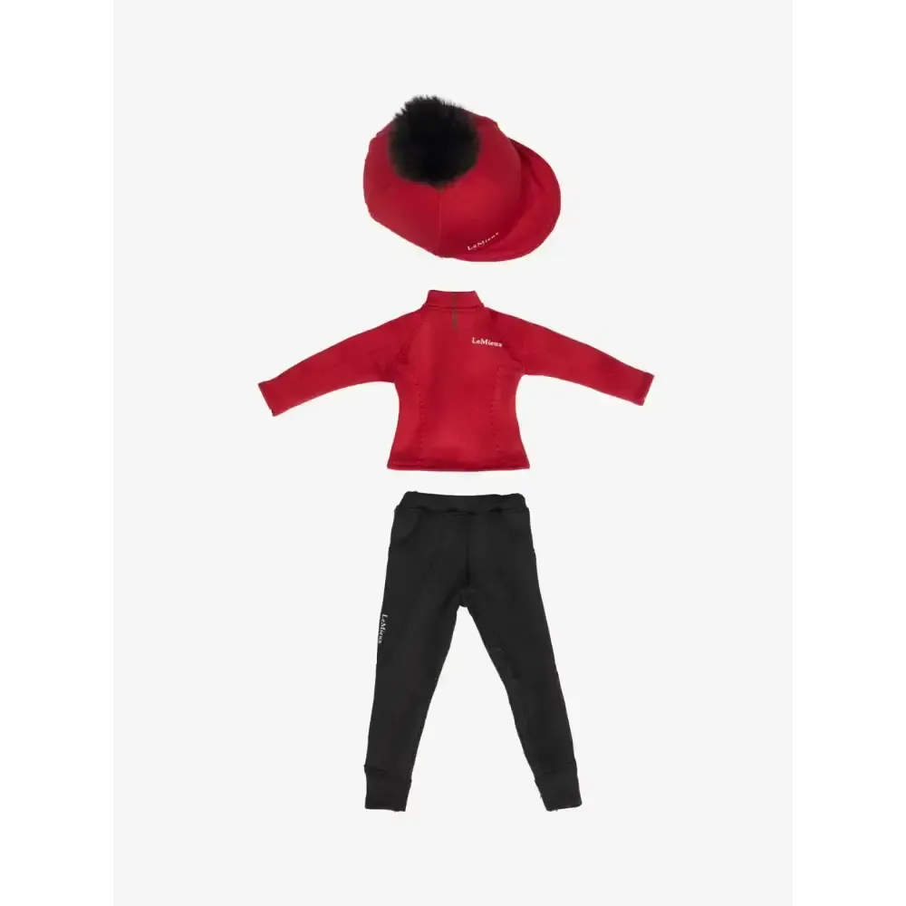 LeMieux Toy Rider Outfit Chilli Chilli One Size Toy Rider