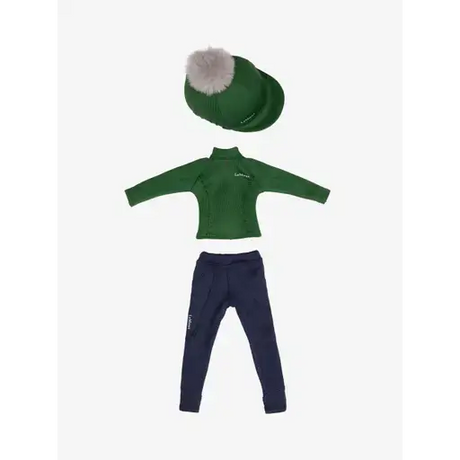 LeMieux Toy Rider Outfit Hunter Green Hunter Green / One Size Toy Rider