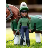 LeMieux Toy Rider Outfit Hunter Green Hunter Green One Size Toy Rider