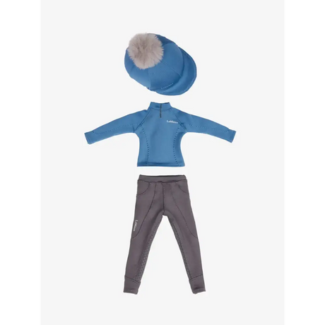 LeMieux Toy Rider Outfit Ice Blue Ice Blue / One Size Toy Rider