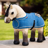 LeMieux Toy Rugs Pacific Blue Pacific Blue Toys Barnstaple Equestrian Supplies