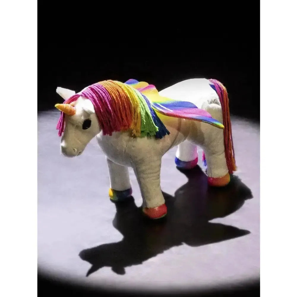 LeMieux Toy Unicorn Wings Gold Toy Pony Accessories