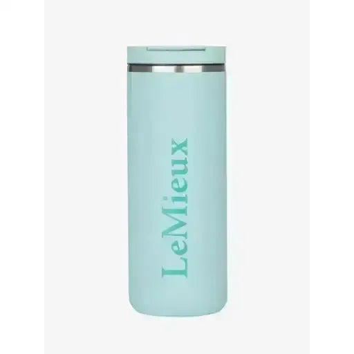 Lemieux Travel Cup Aqua Aqua Drinkware