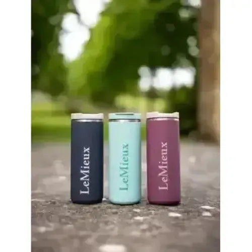 Lemieux Travel Cup Aqua Aqua Drinkware