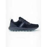 Black leMieux trainer dusk running shoe with mesh upper and textured rubber sole perfect for equestrian and horses